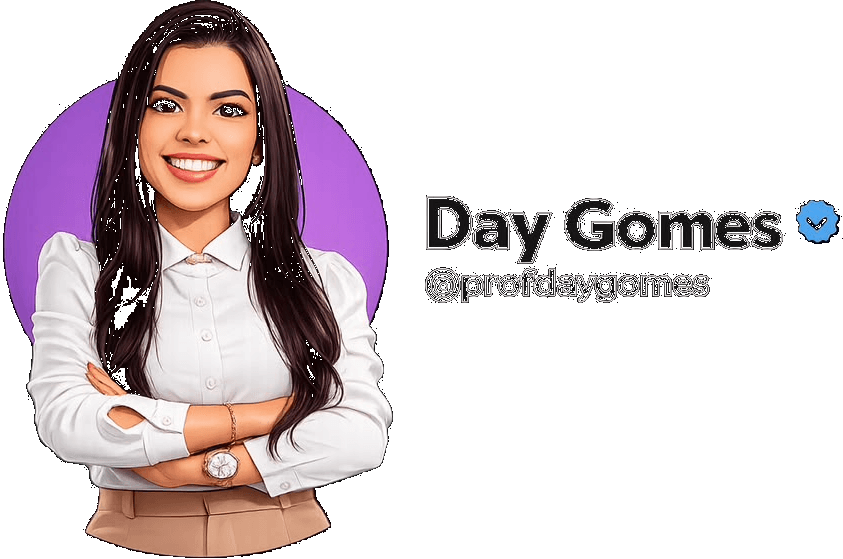 Logotipo Day Gomes